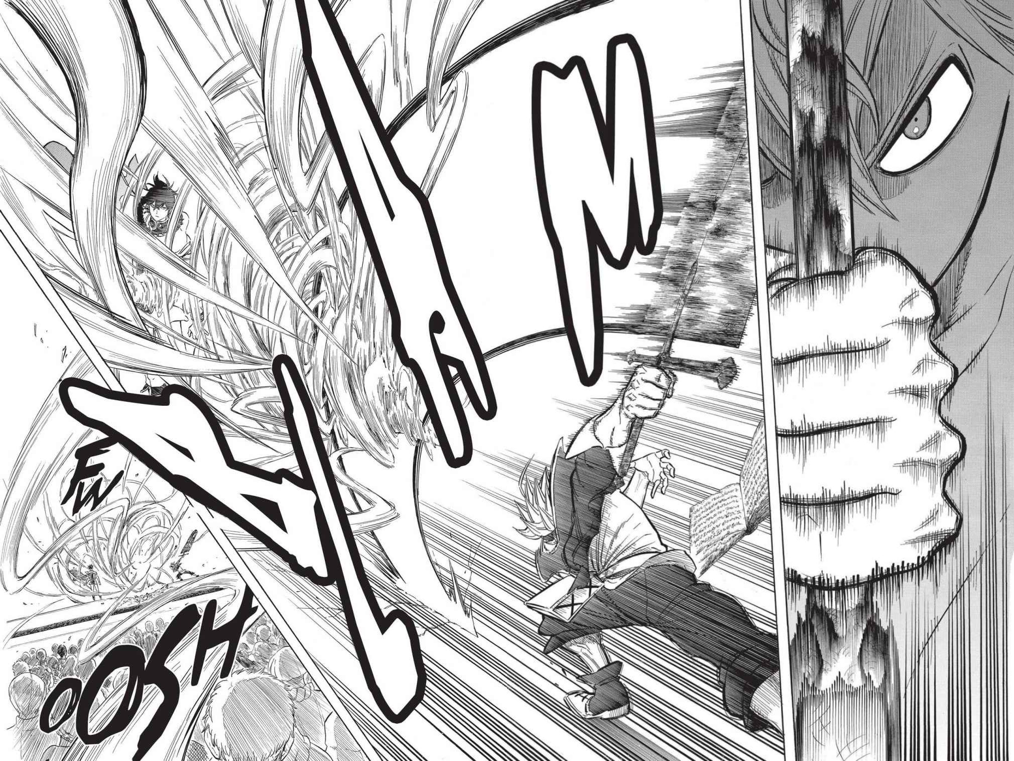 Black Clover Chapter 106 - Page 7