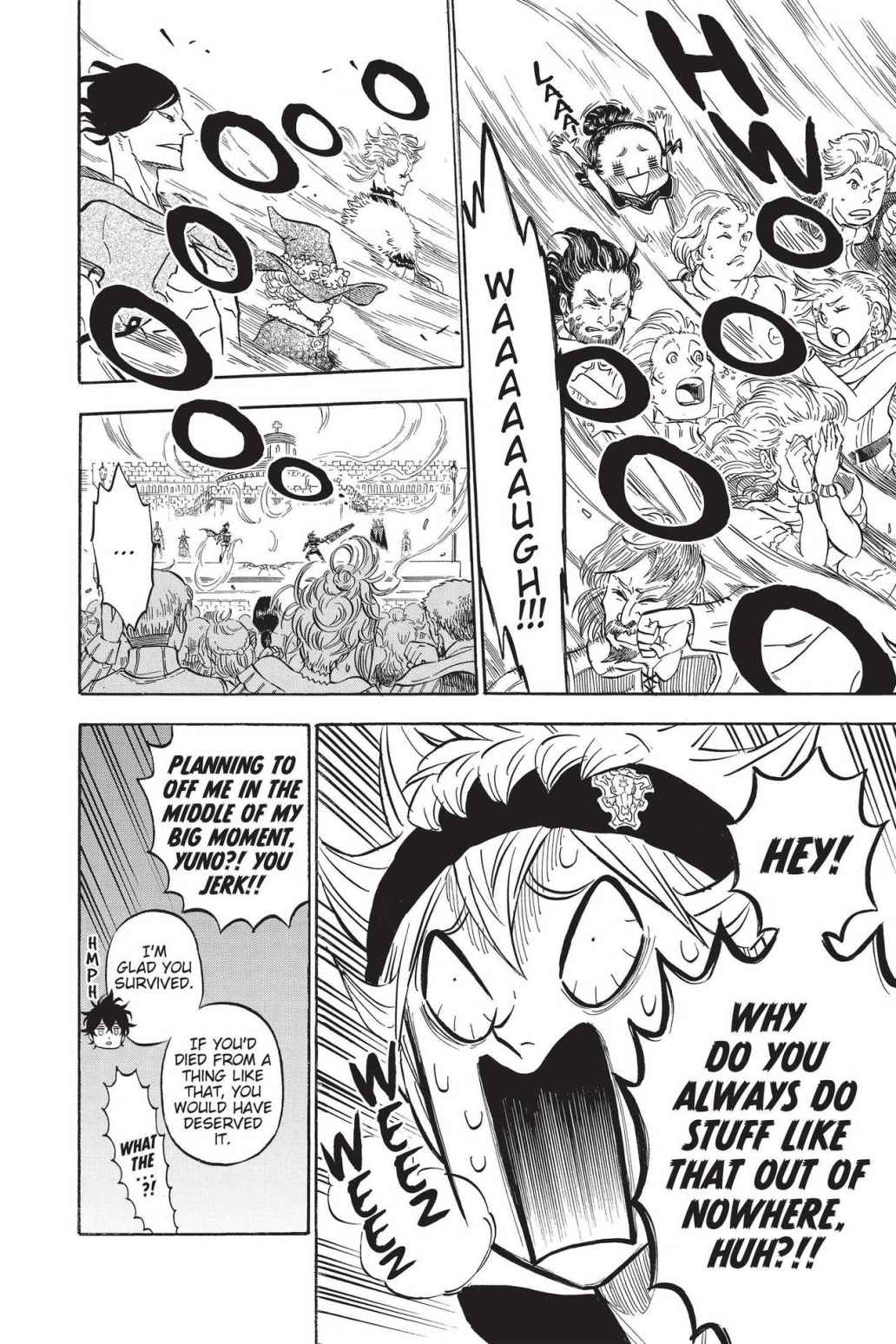 Black Clover Chapter 106 - Page 8