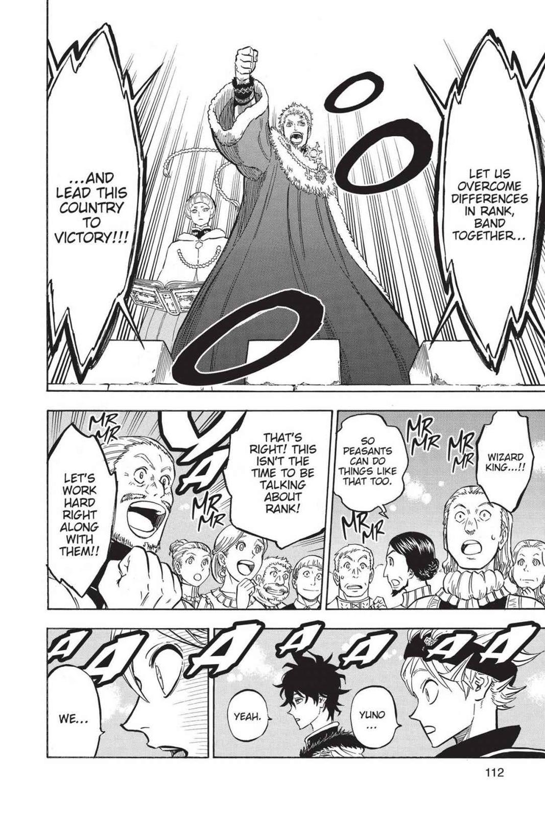 Black Clover Chapter 106 - Page 10
