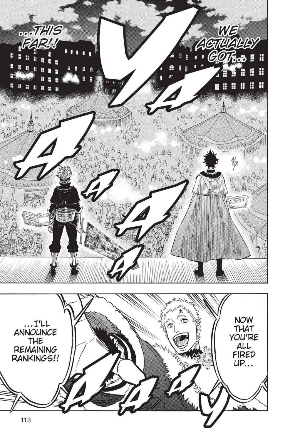 Black Clover Chapter 106 - Page 11