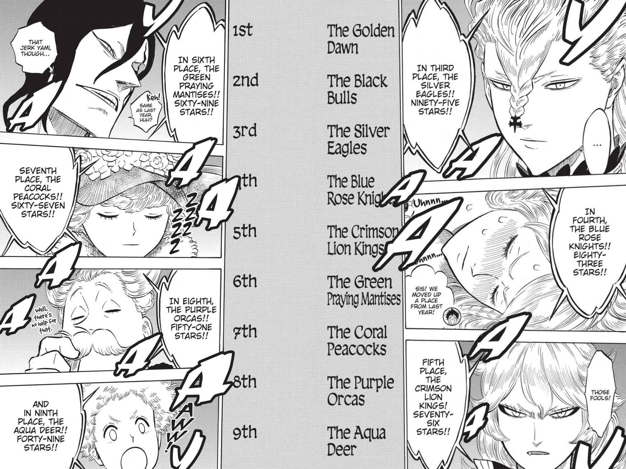 Black Clover Chapter 106 - Page 12
