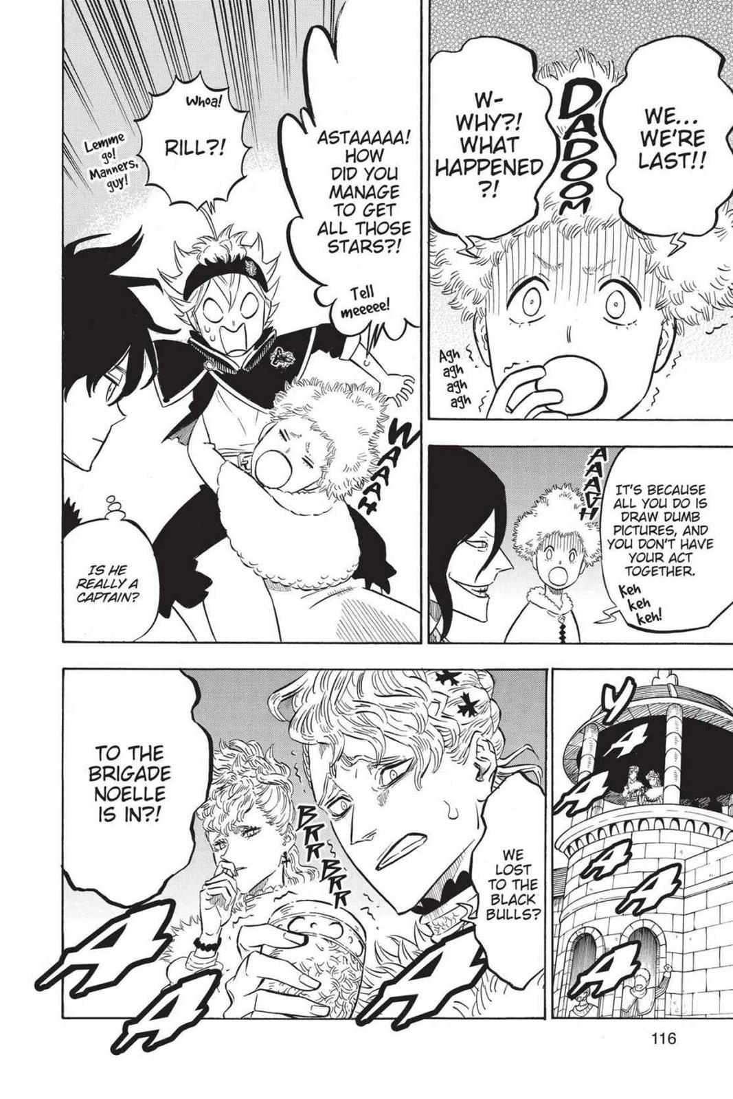 Black Clover Chapter 106 - Page 13