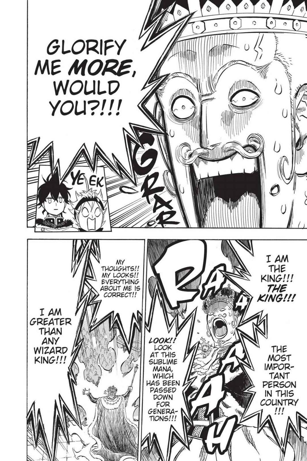 Black Clover Chapter 107 - Page 4