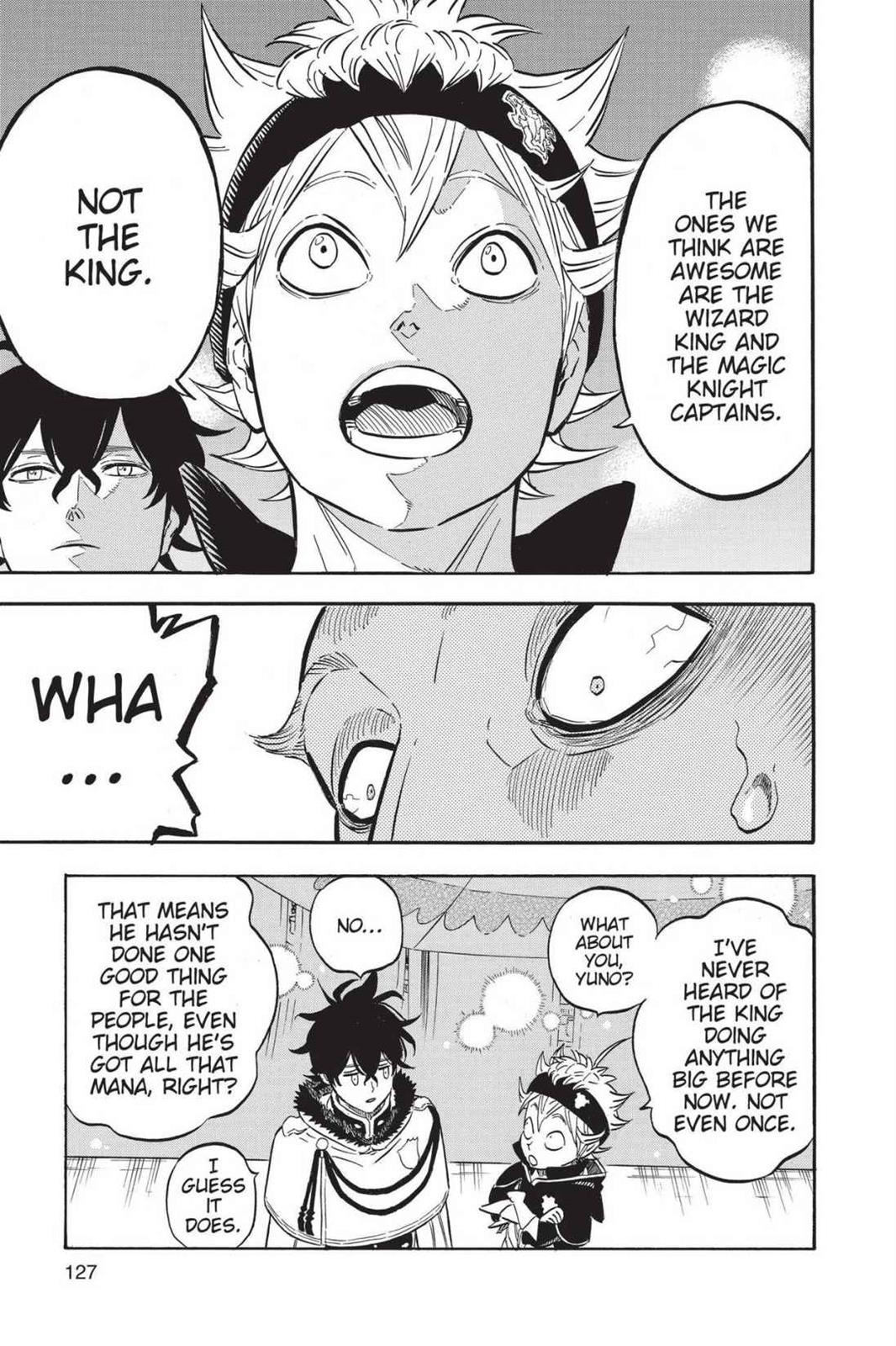 Black Clover Chapter 107 - Page 9