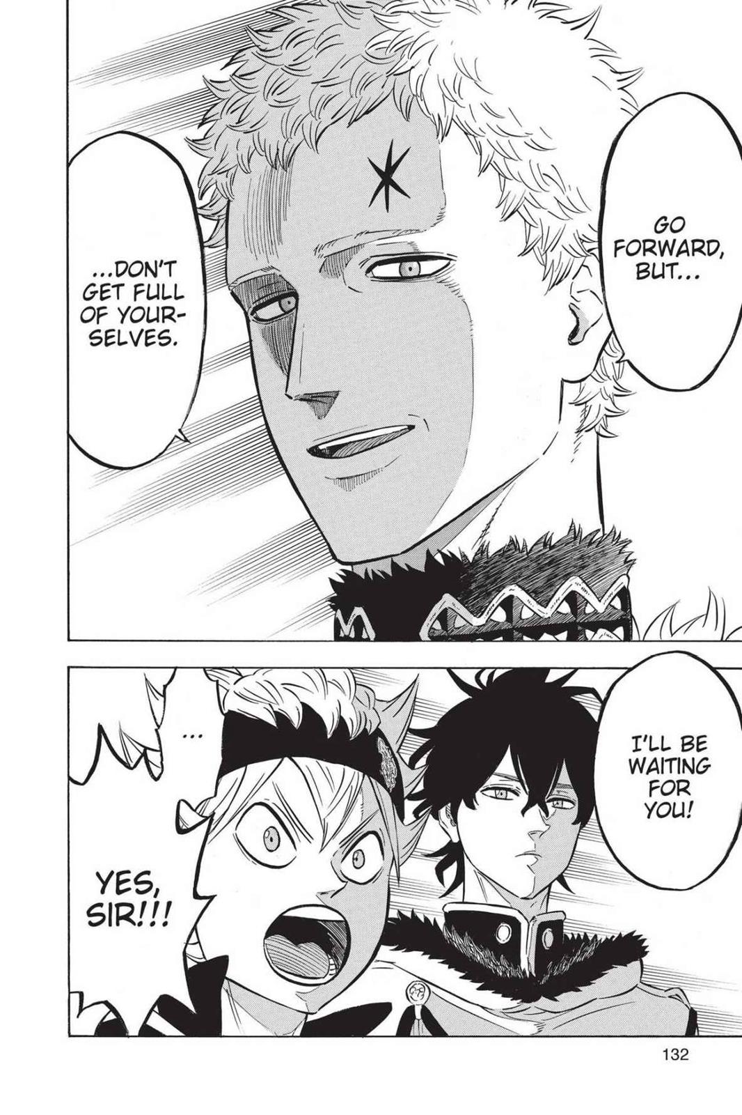Black Clover Chapter 107 - Page 14