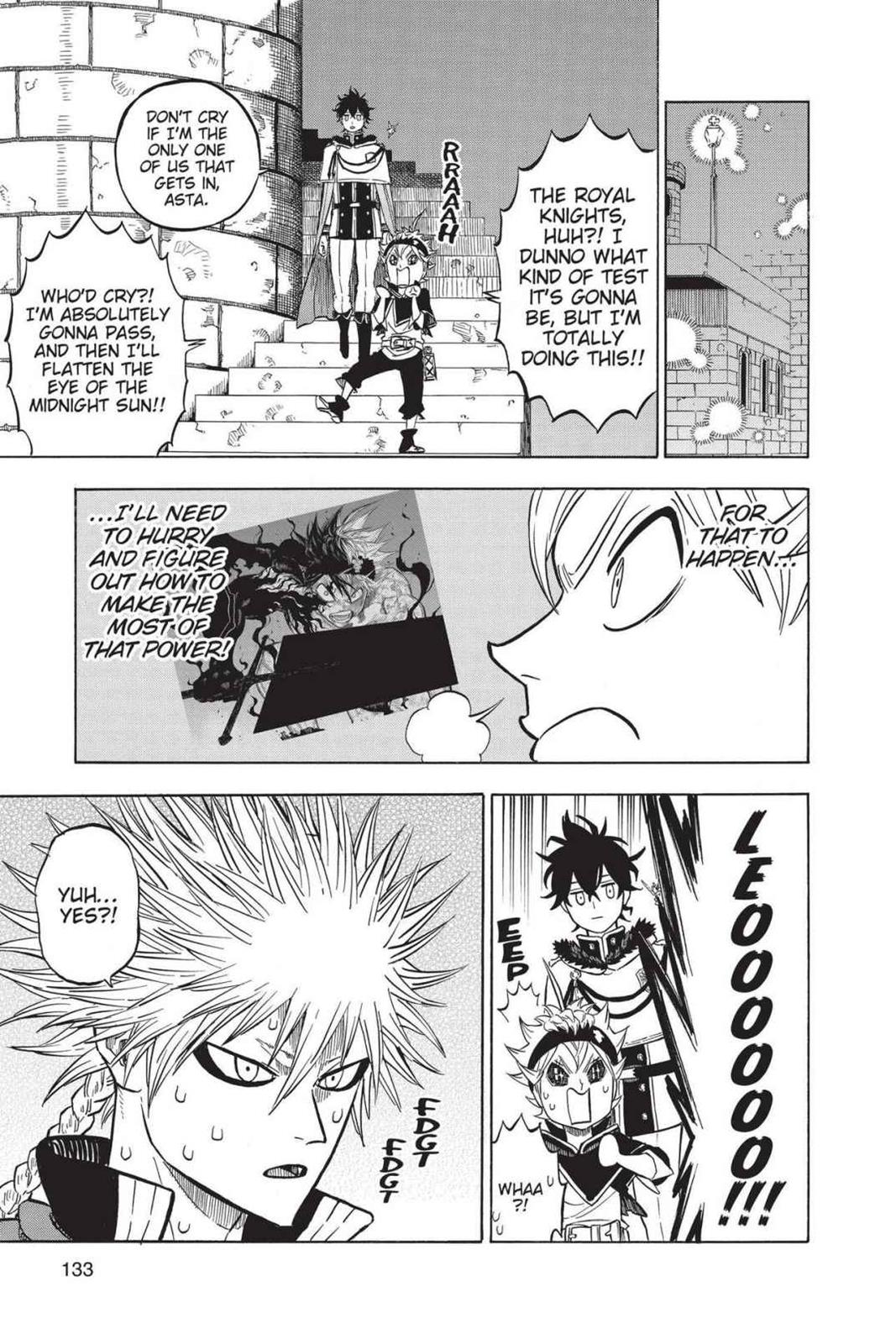 Black Clover Chapter 107 - Page 15