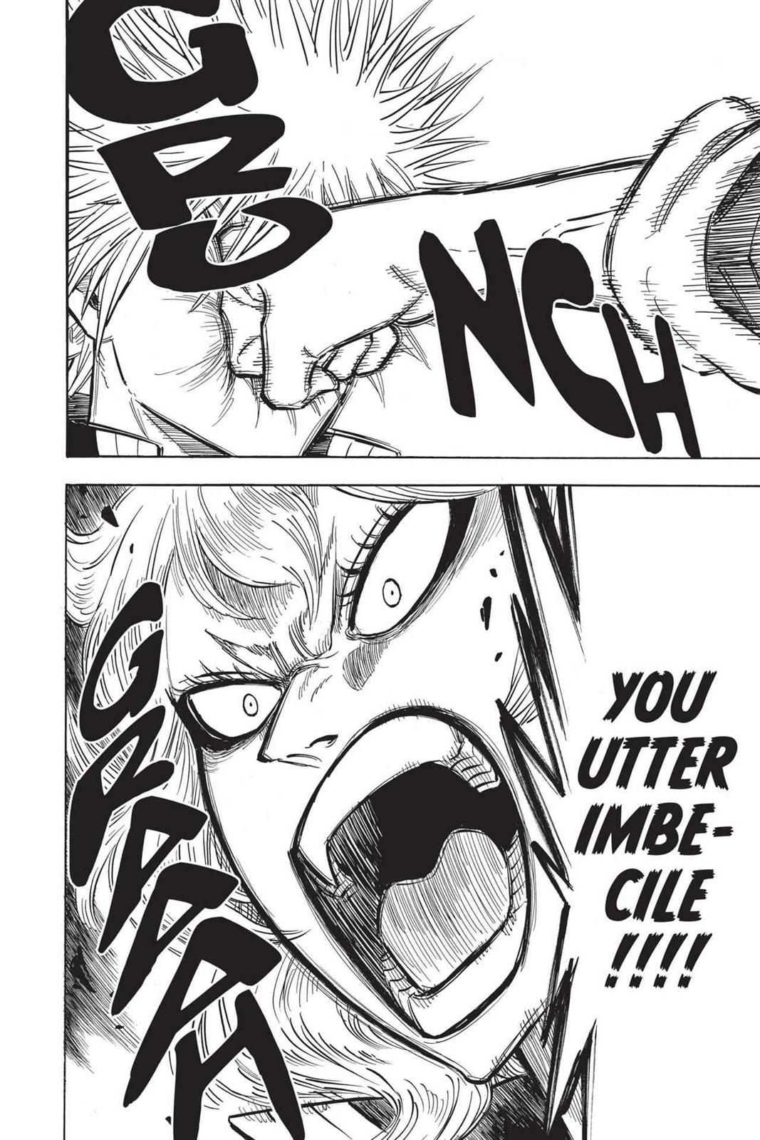 Black Clover Chapter 107 - Page 16