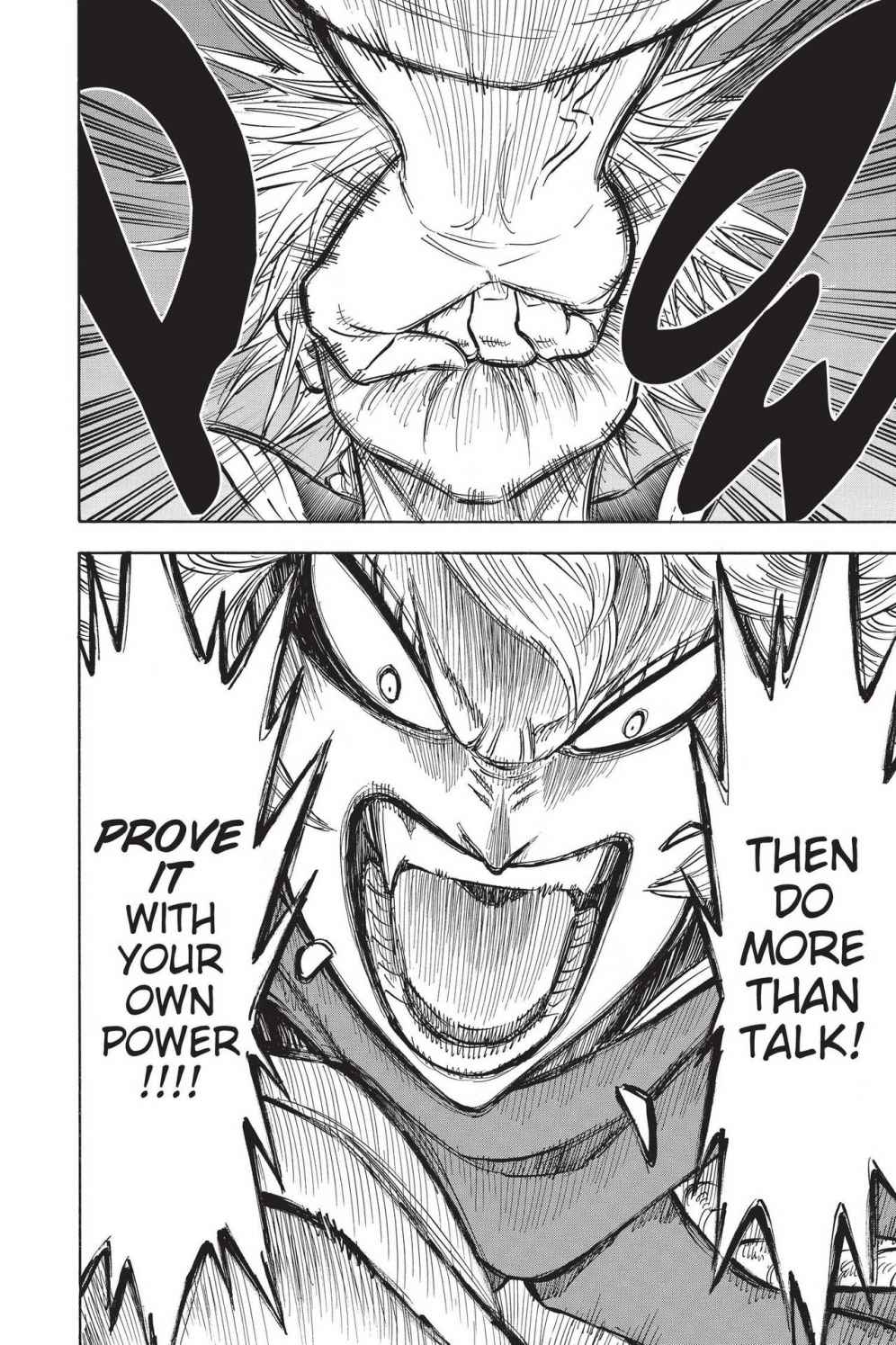 Black Clover Chapter 108 - Page 4