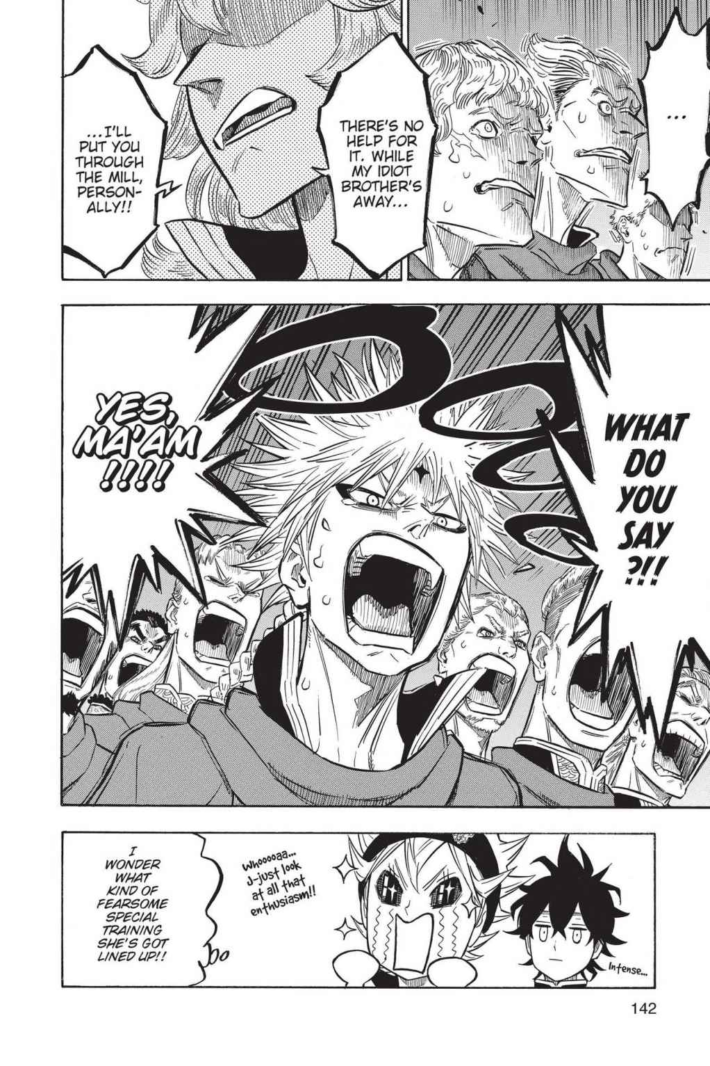 Black Clover Chapter 108 - Page 6