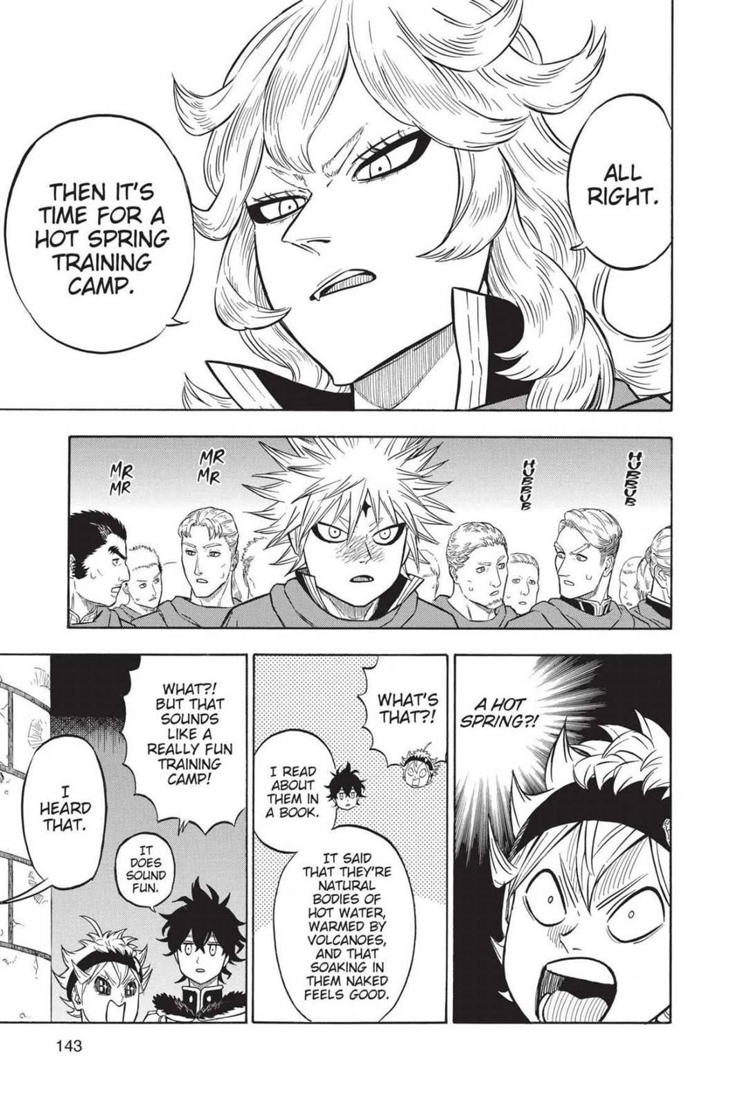 Black Clover Chapter 108 - Page 7