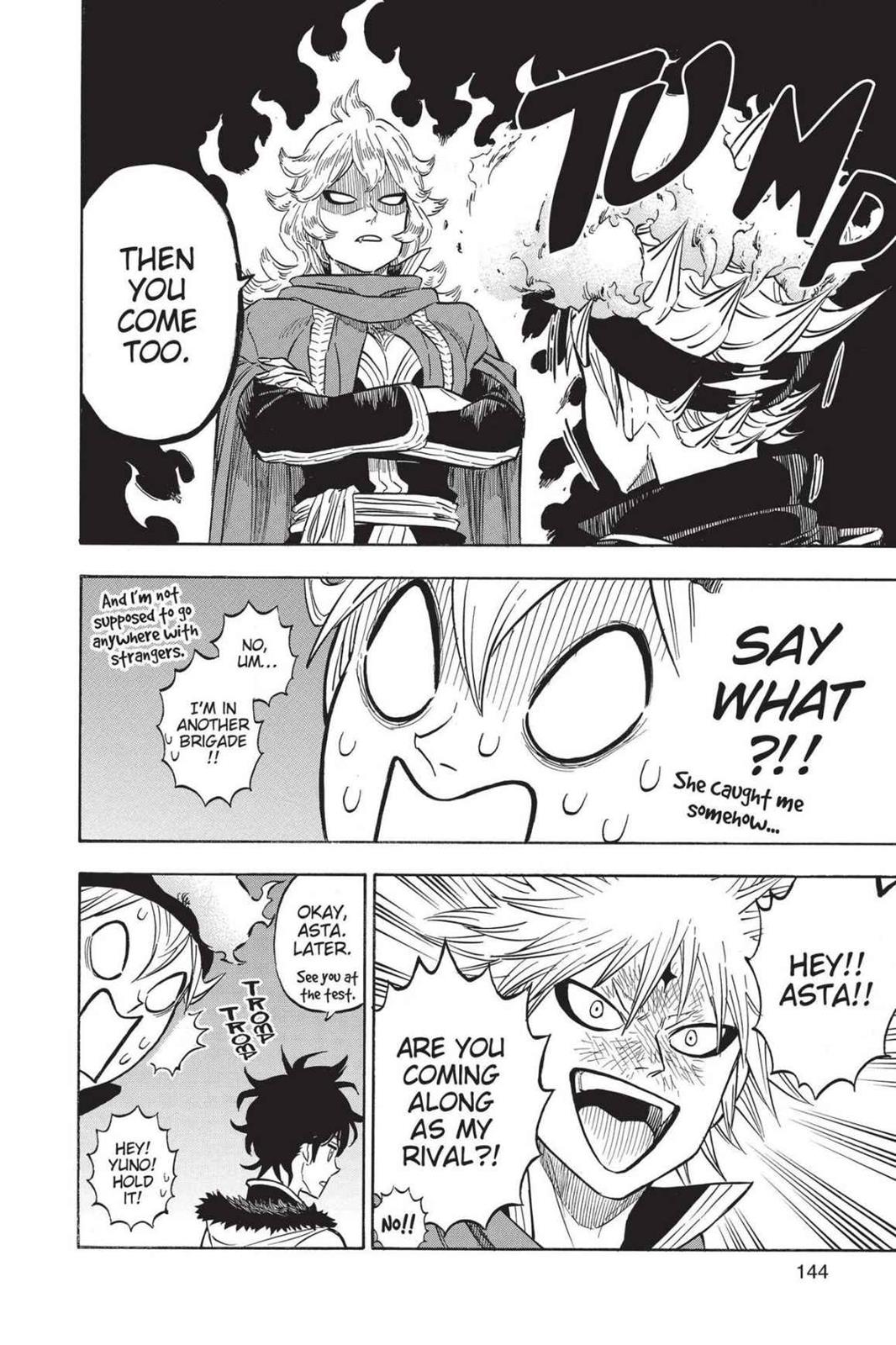 Black Clover Chapter 108 - Page 8