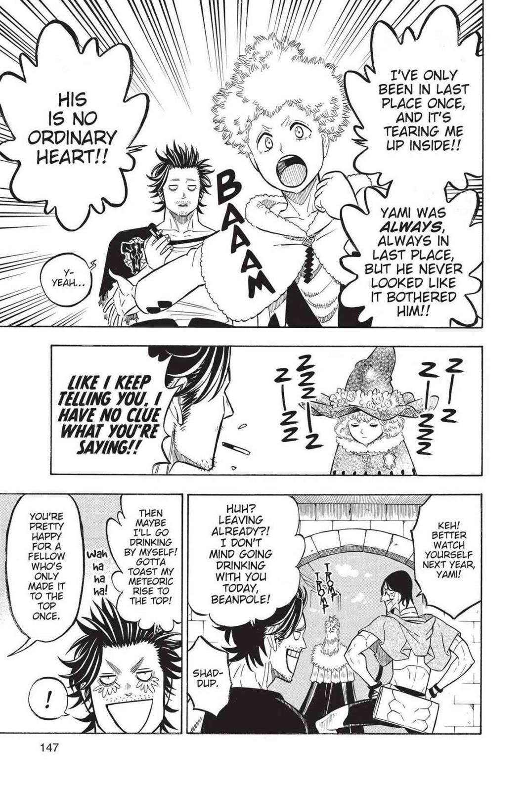 Black Clover Chapter 108 - Page 11
