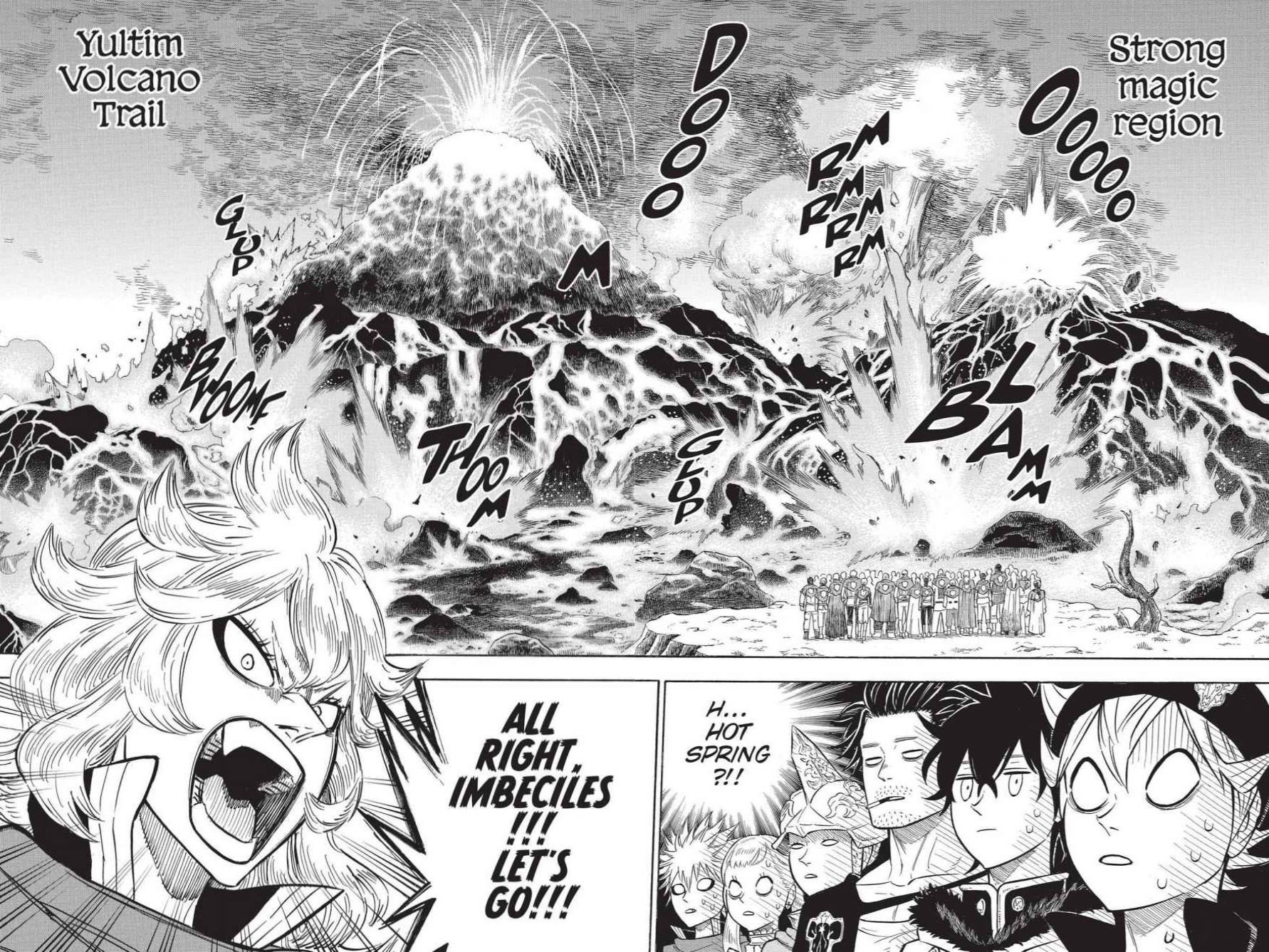 Black Clover Chapter 108 - Page 14