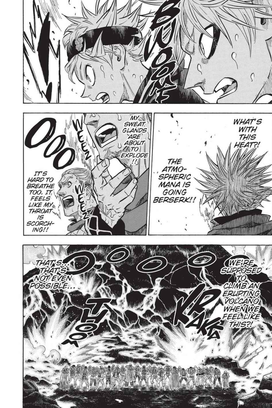 Black Clover Chapter 109 - Page 4