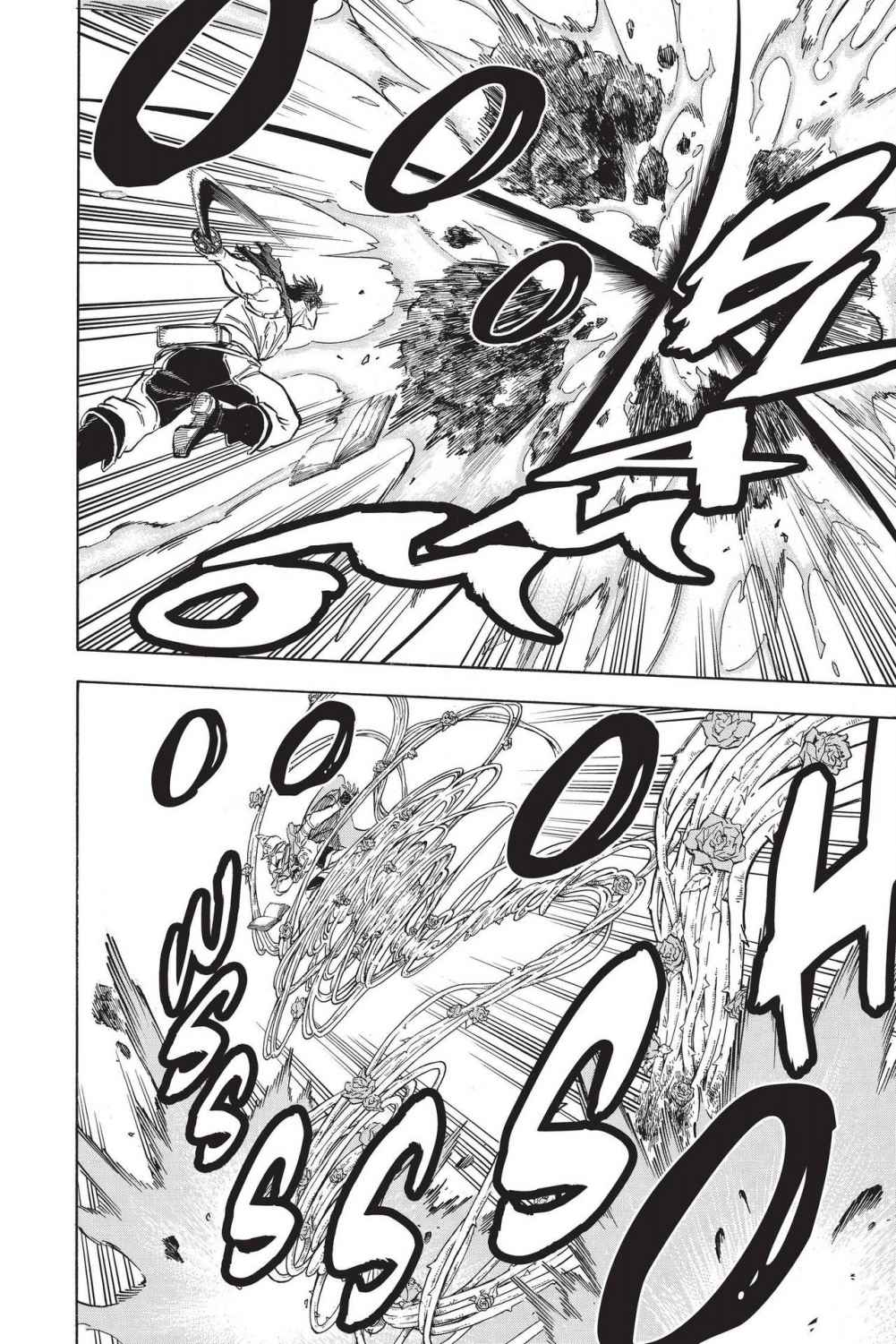 Black Clover Chapter 109 - Page 6