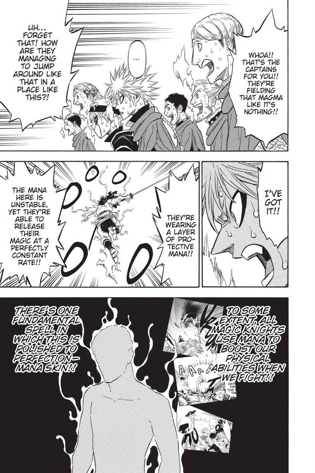 Black Clover Chapter 109 - Page 7