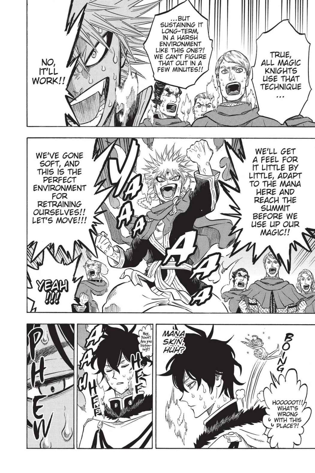 Black Clover Chapter 109 - Page 8