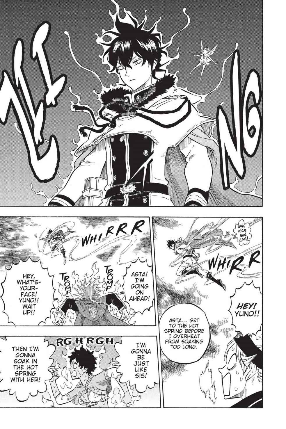 Black Clover Chapter 109 - Page 9