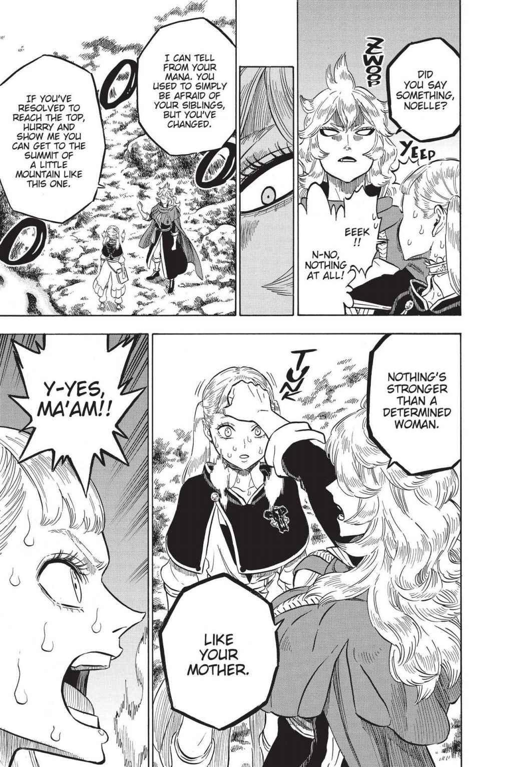 Black Clover Chapter 109 - Page 11