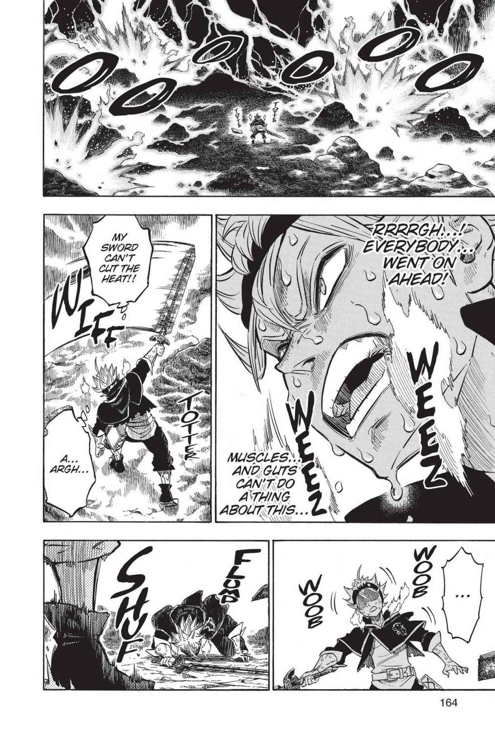 Black Clover Chapter 109 - Page 12