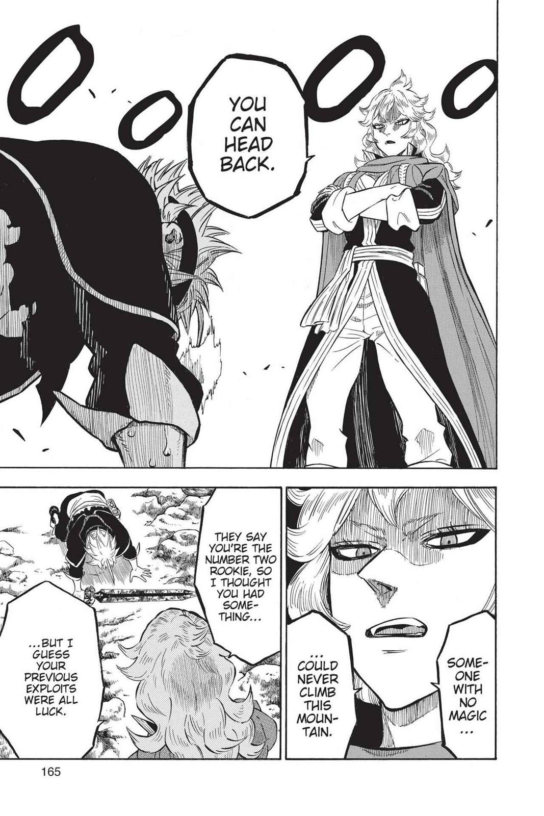 Black Clover Chapter 109 - Page 13
