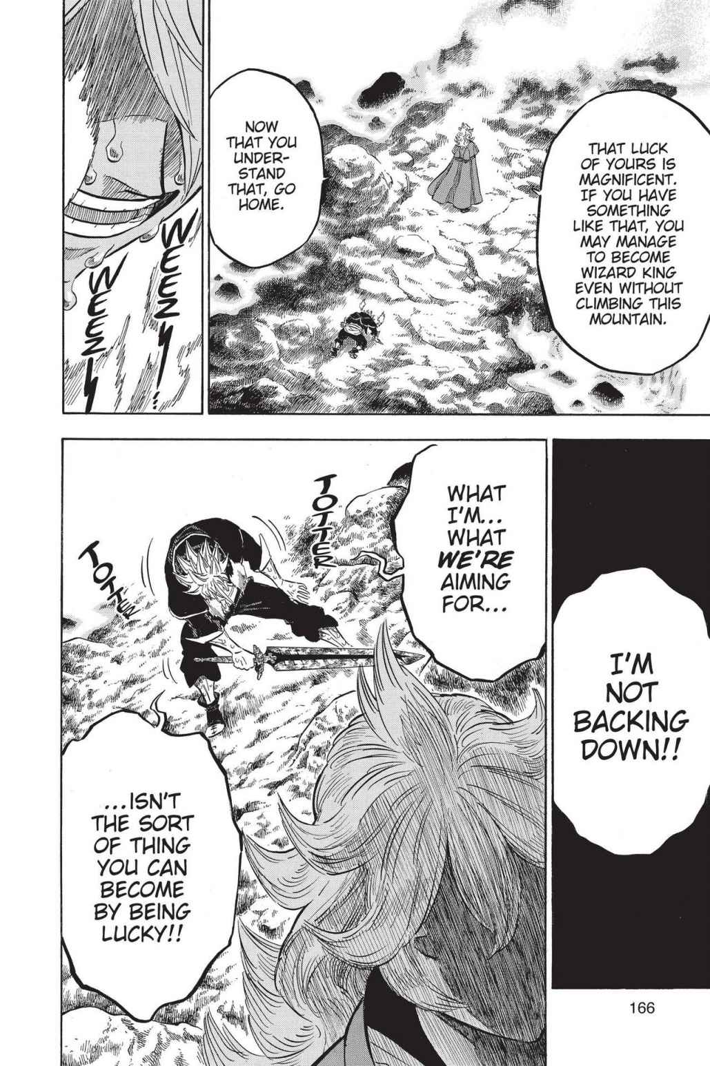 Black Clover Chapter 109 - Page 14