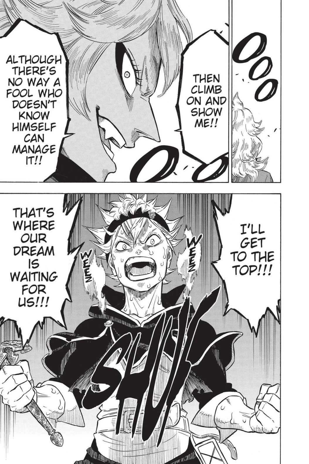 Black Clover Chapter 109 - Page 15