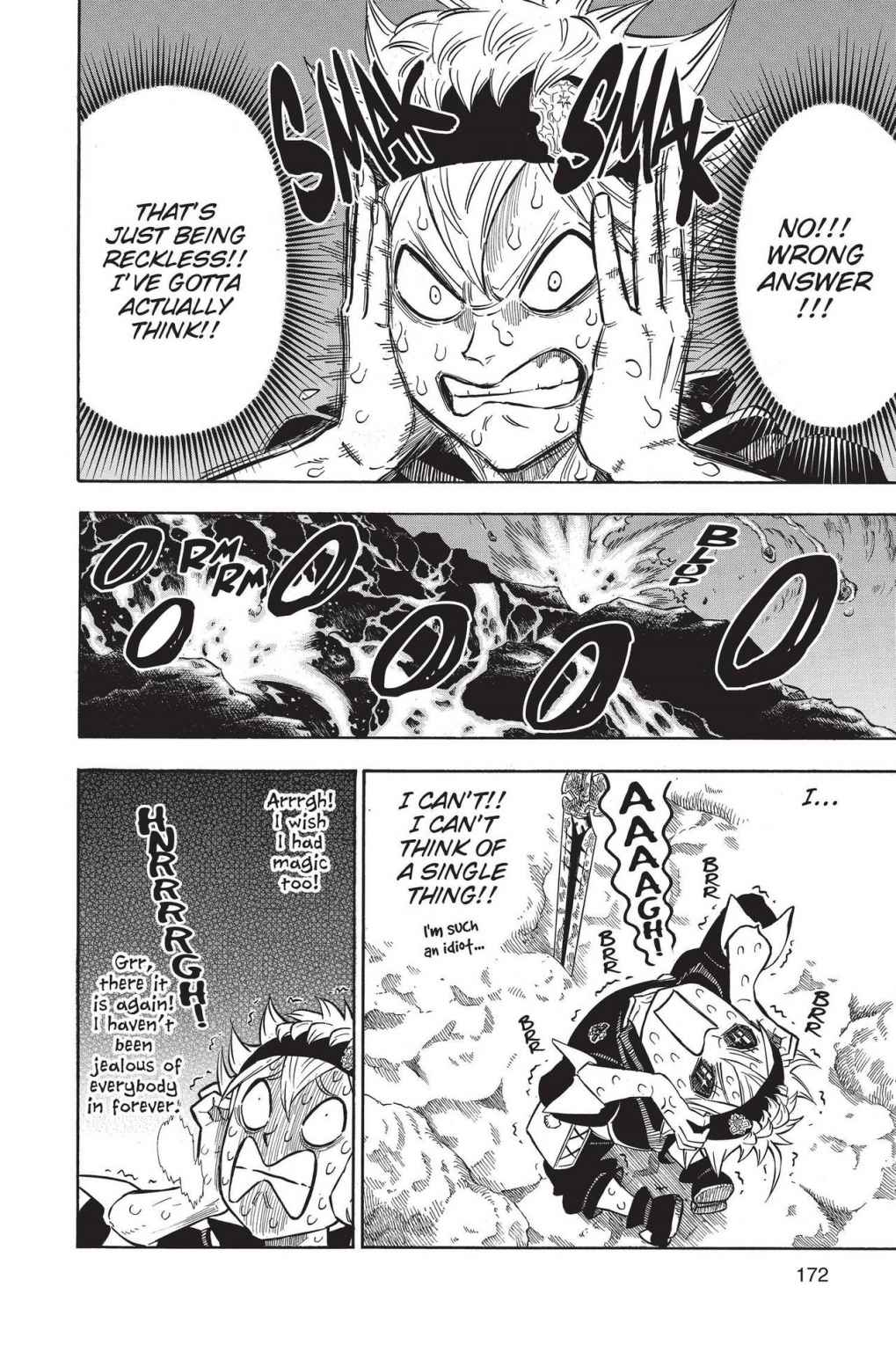 Black Clover Chapter 110 - Page 4