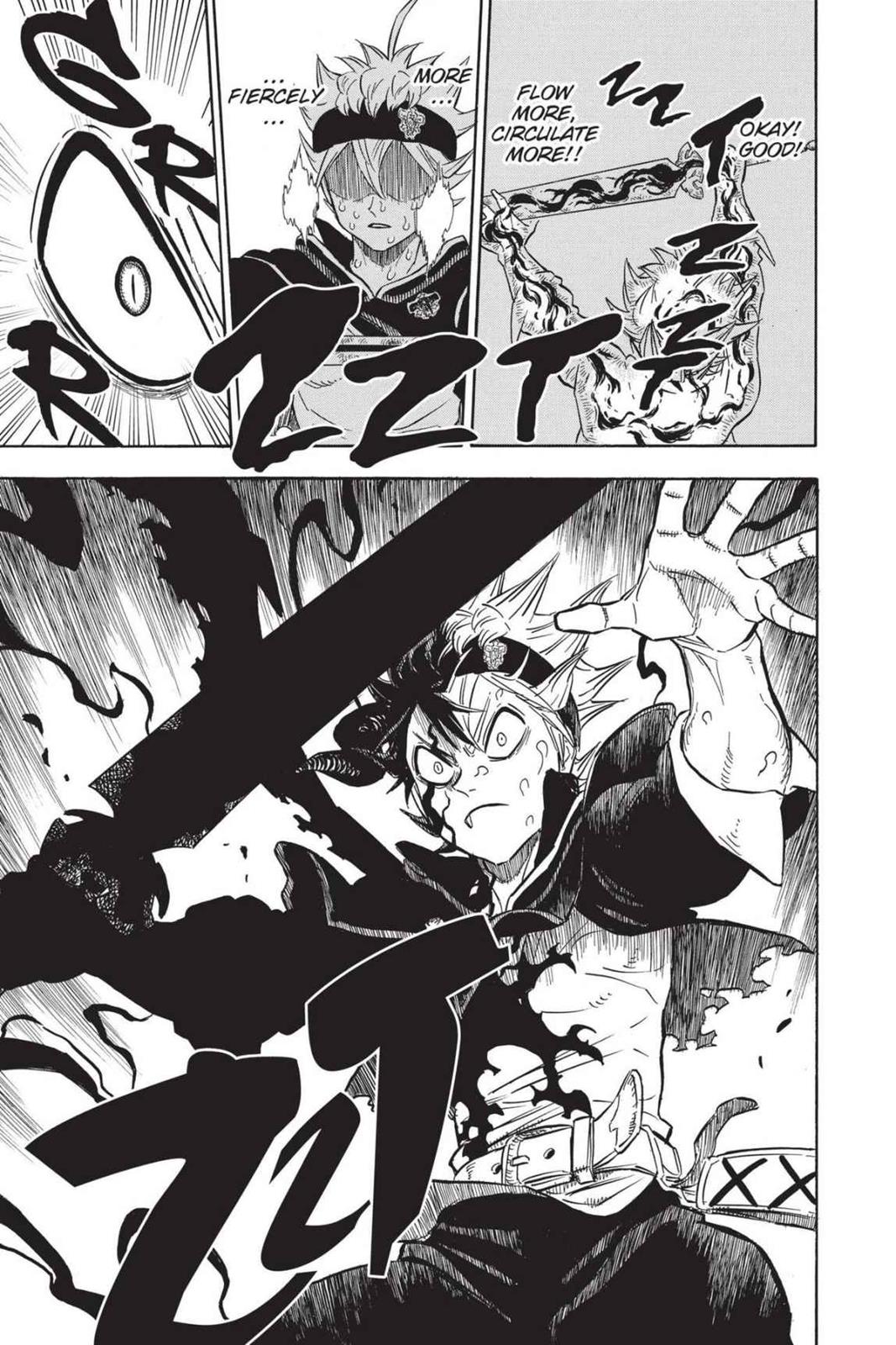 Black Clover Chapter 110 - Page 7