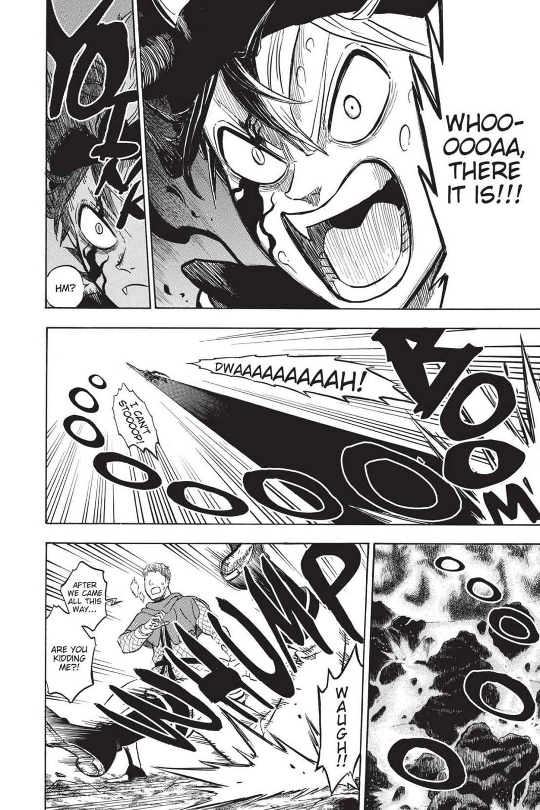 Black Clover Chapter 110 - Page 8