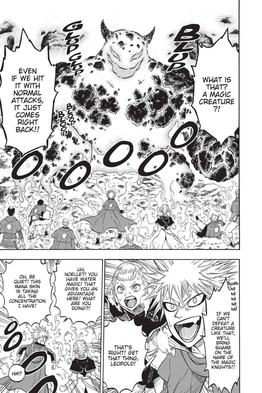 Black Clover Chapter 110 - Page 9