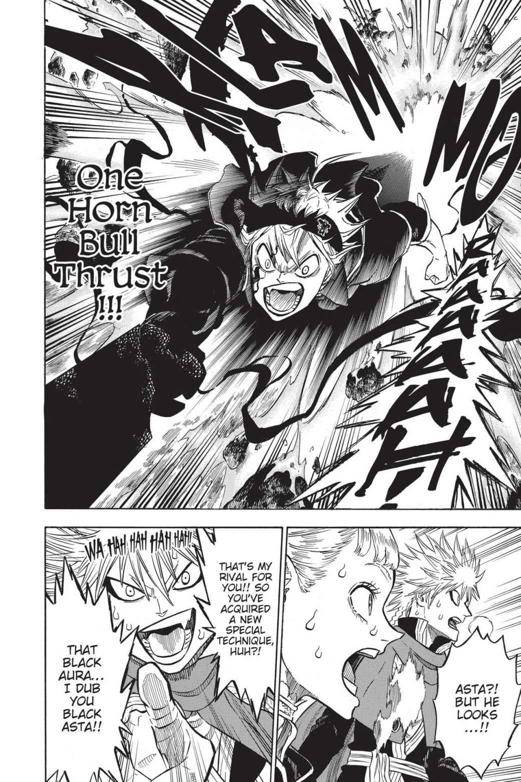 Black Clover Chapter 110 - Page 10