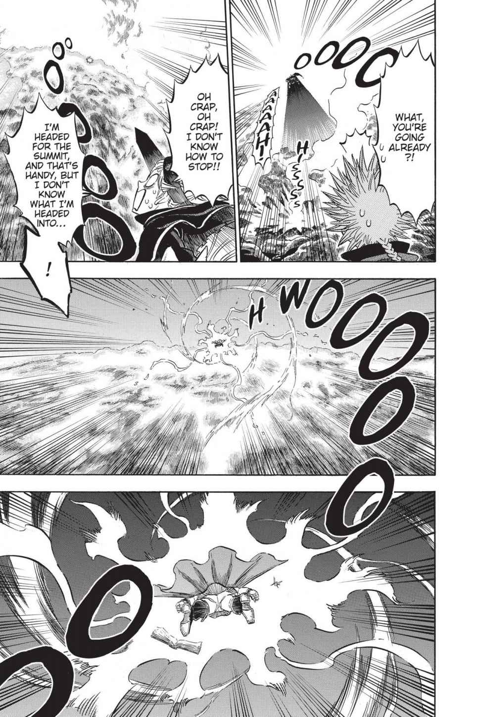 Black Clover Chapter 110 - Page 11
