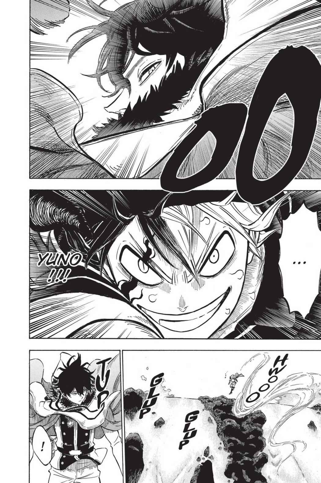 Black Clover Chapter 110 - Page 12