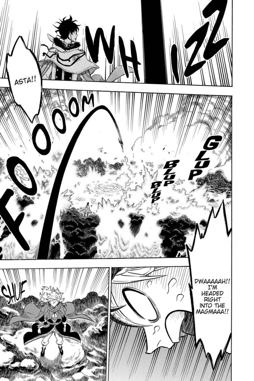 Black Clover Chapter 110 - Page 13