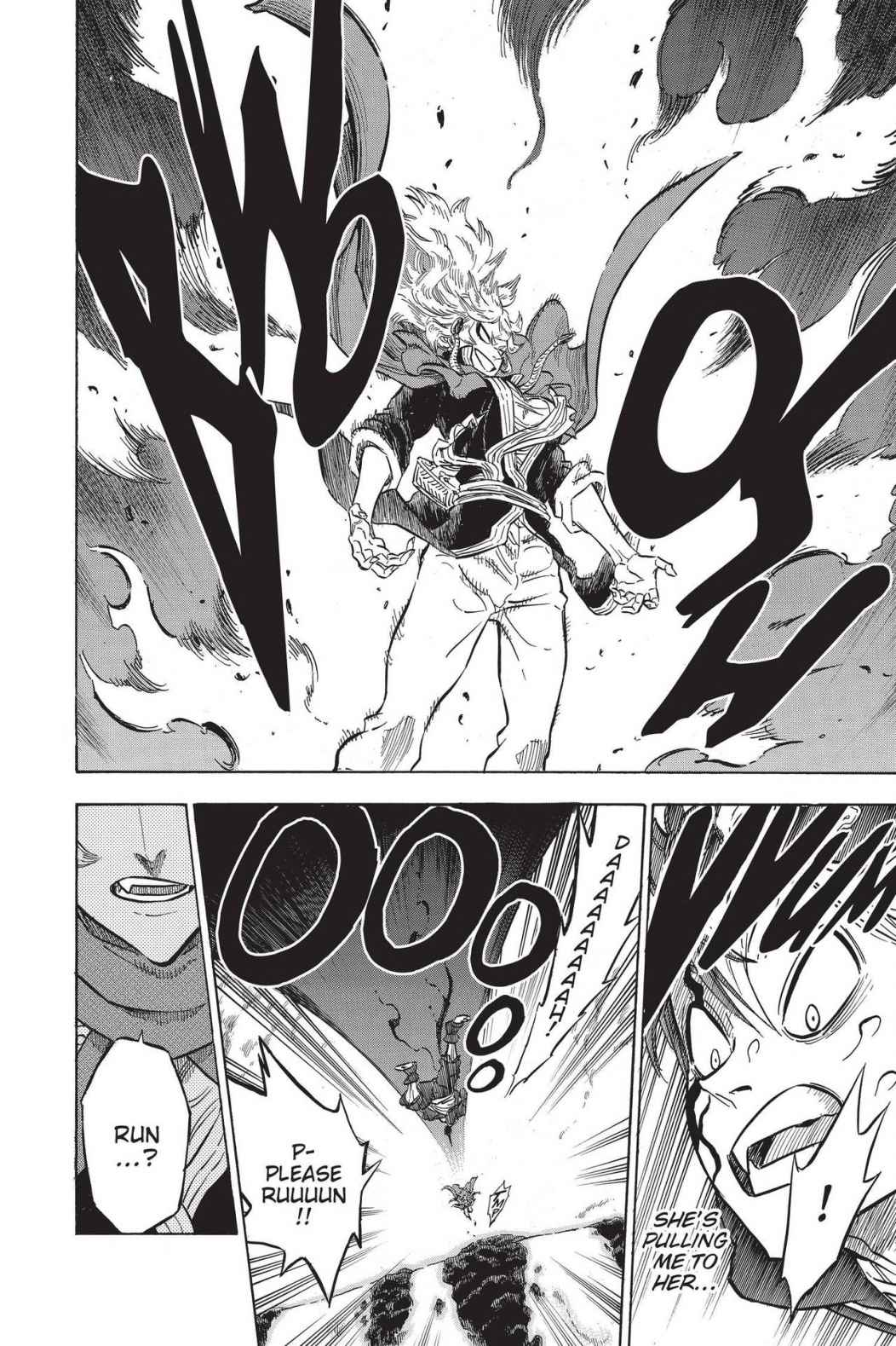 Black Clover Chapter 110 - Page 14