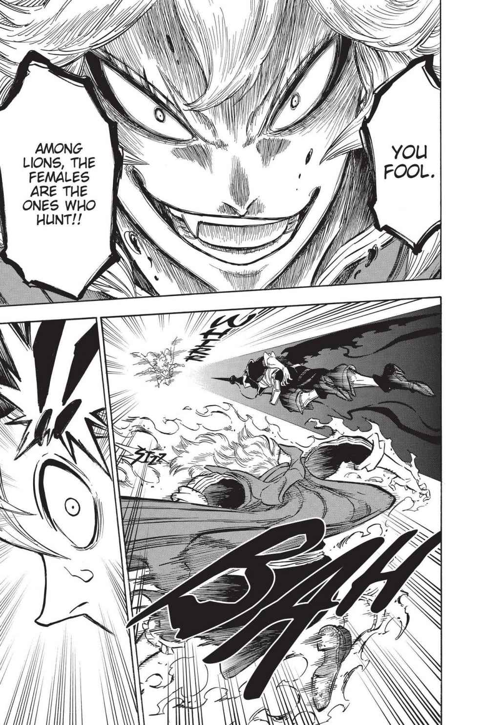 Black Clover Chapter 110 - Page 15