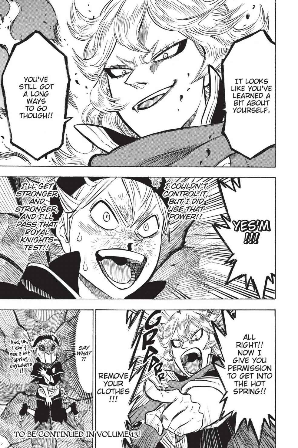 Black Clover Chapter 110 - Page 17