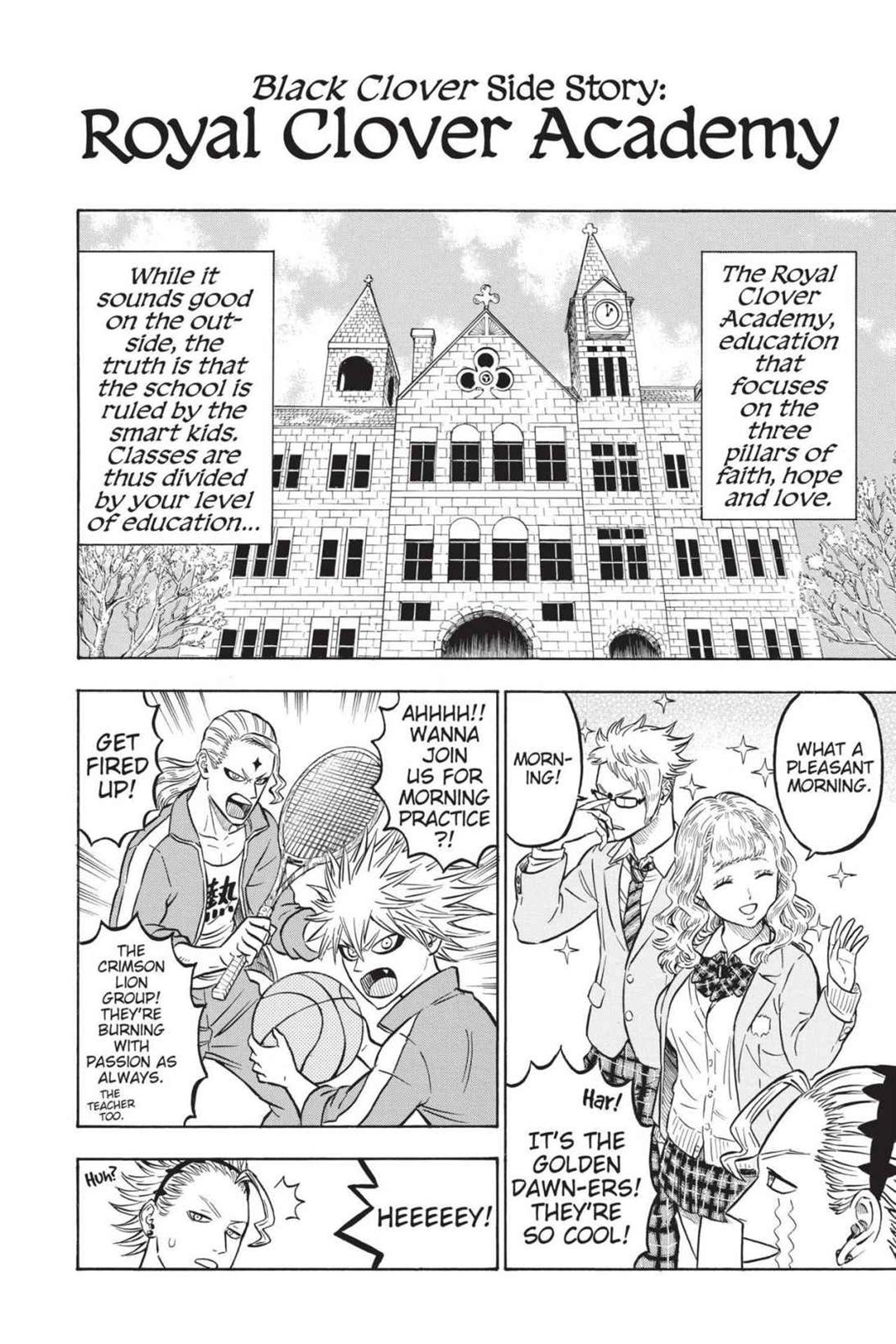 Black Clover Chapter 110 - Page 19