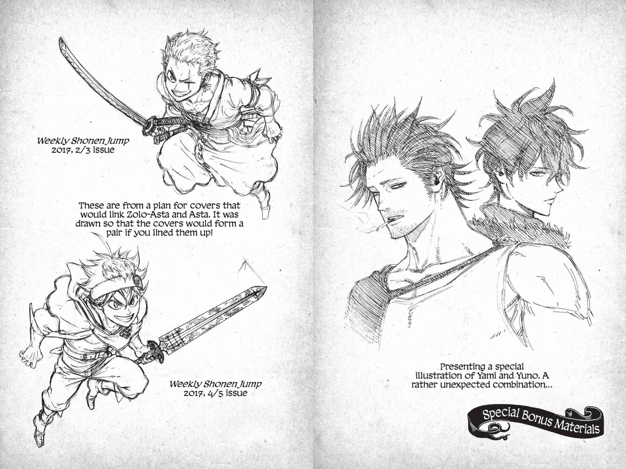 Black Clover Chapter 110 - Page 23