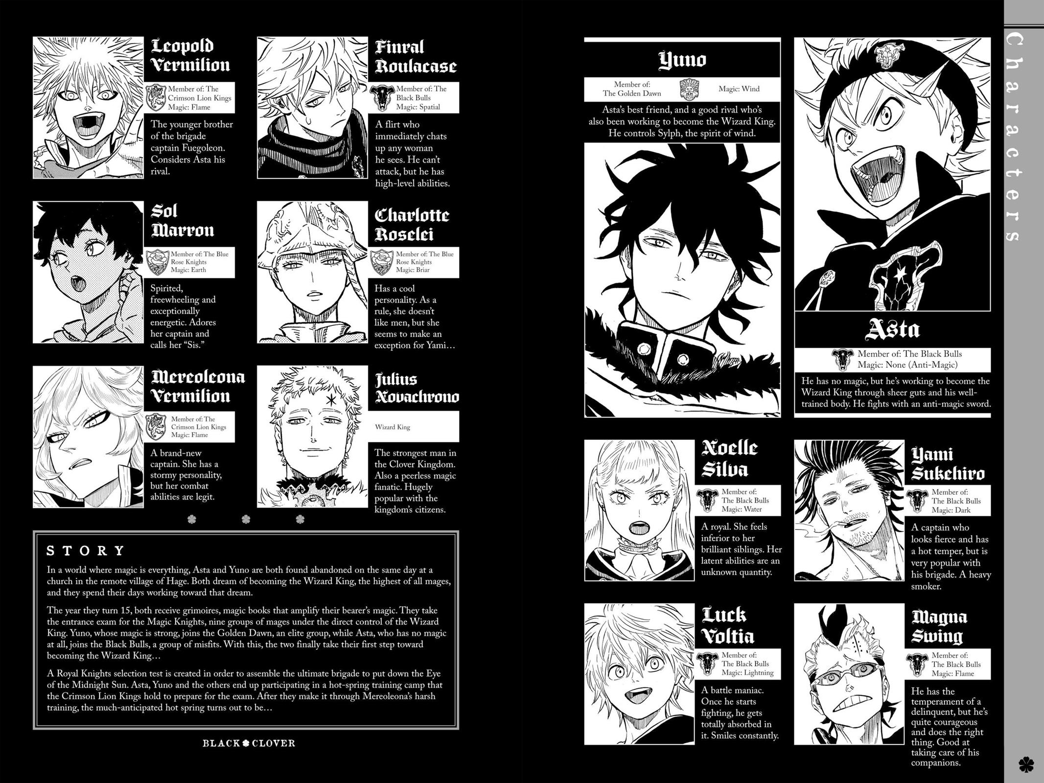 Black Clover Chapter 111 - Page 5