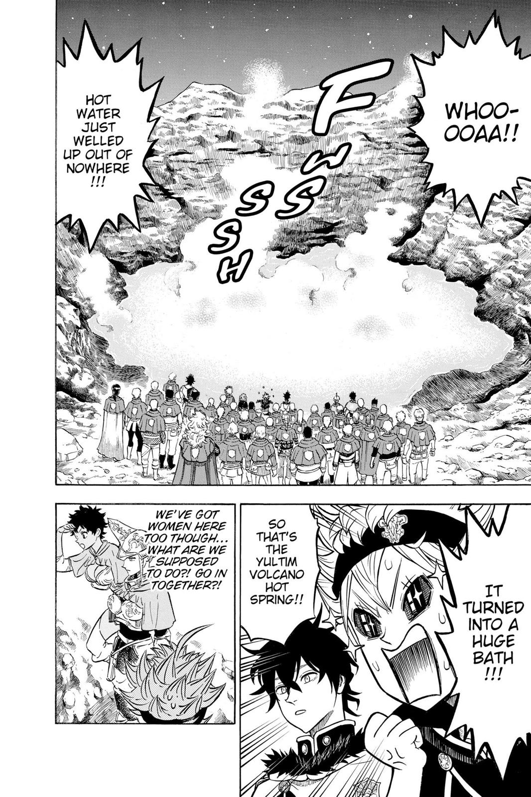 Black Clover Chapter 111 - Page 8