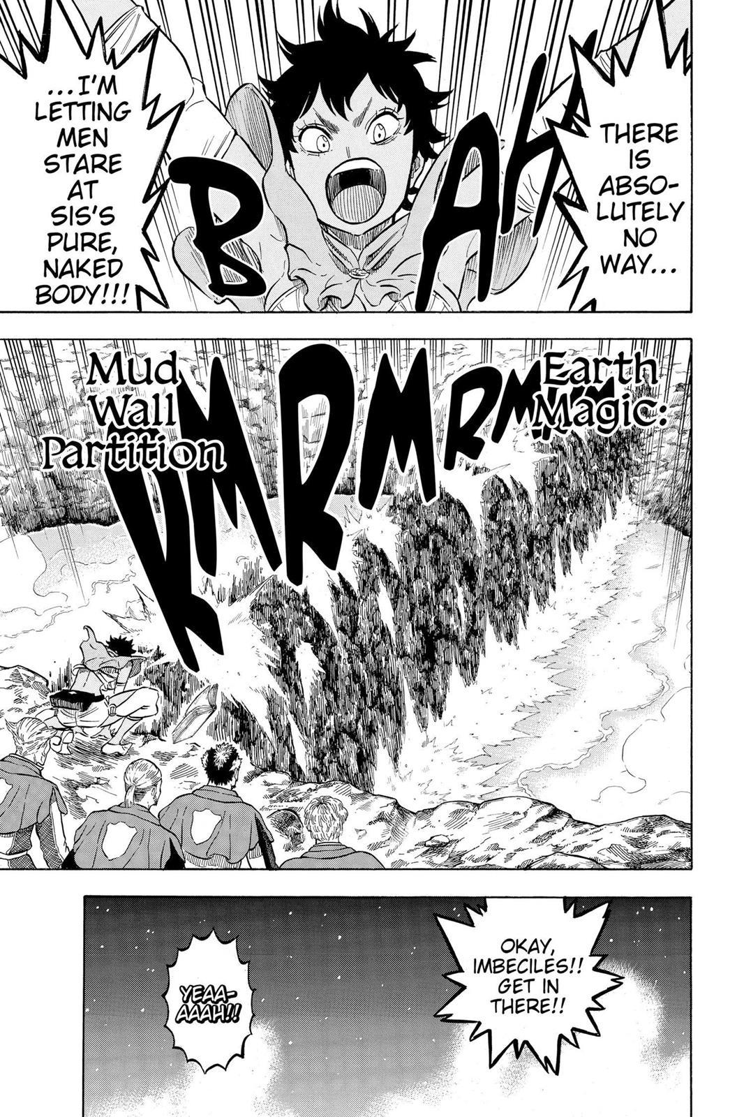 Black Clover Chapter 111 - Page 9