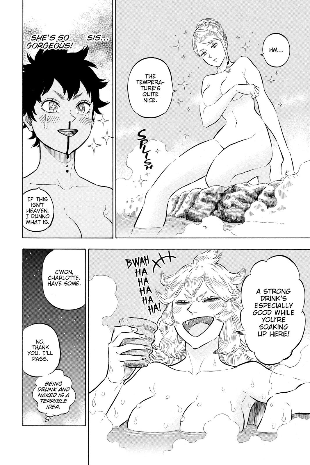 Black Clover Chapter 111 - Page 11