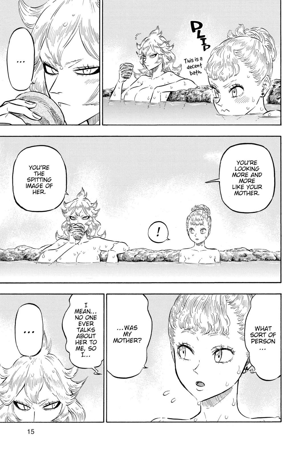 Black Clover Chapter 111 - Page 14