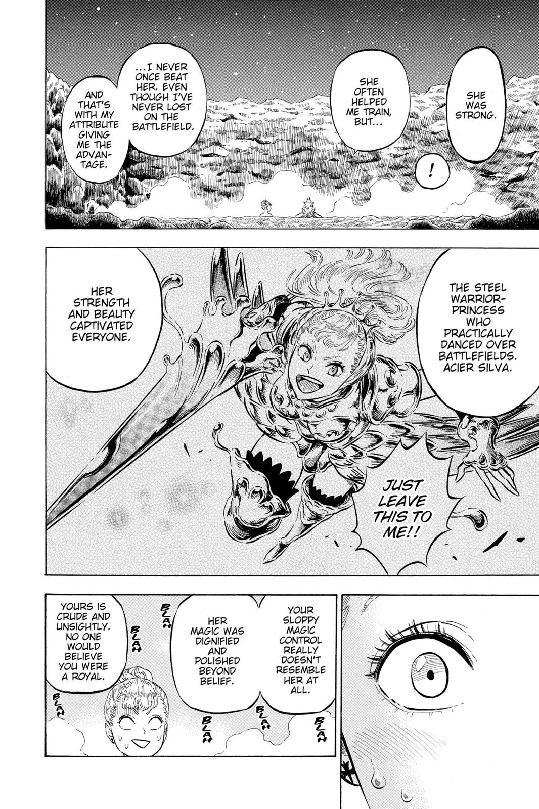 Black Clover Chapter 111 - Page 15