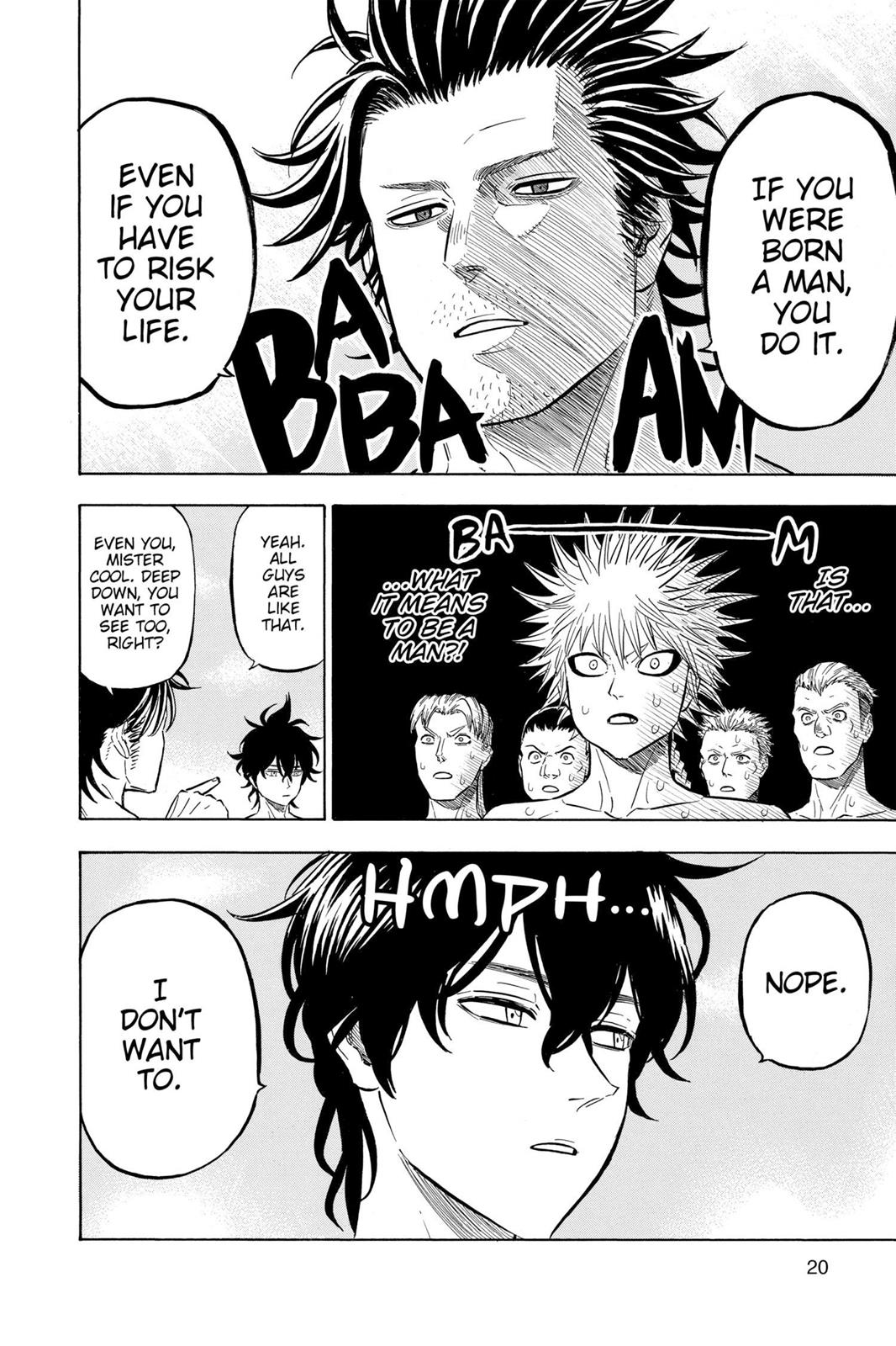 Black Clover Chapter 111 - Page 19