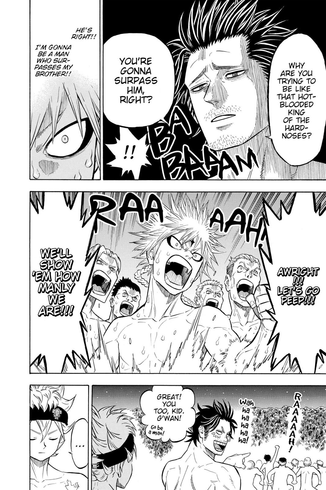 Black Clover Chapter 111 - Page 21