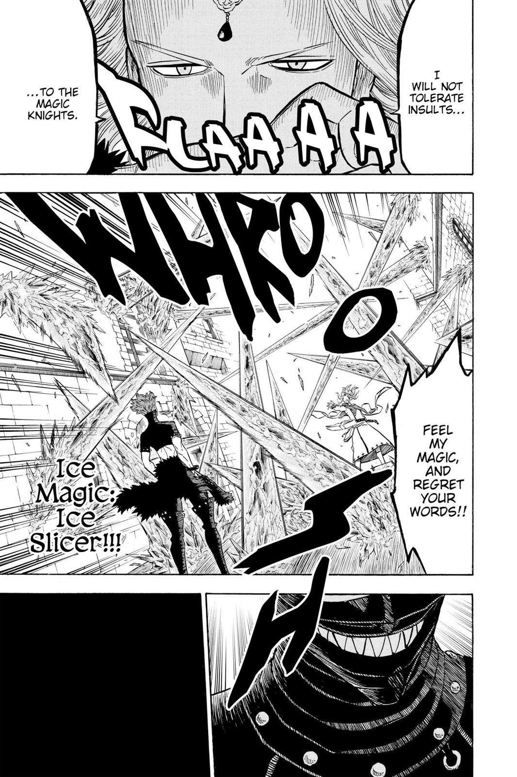 Black Clover Chapter 112 - Page 6