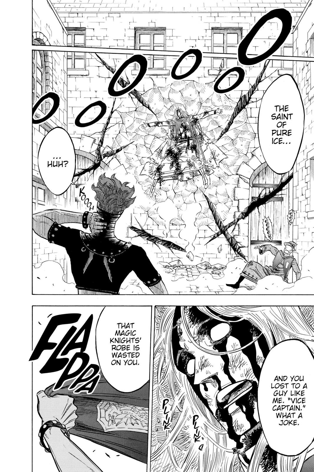 Black Clover Chapter 112 - Page 7